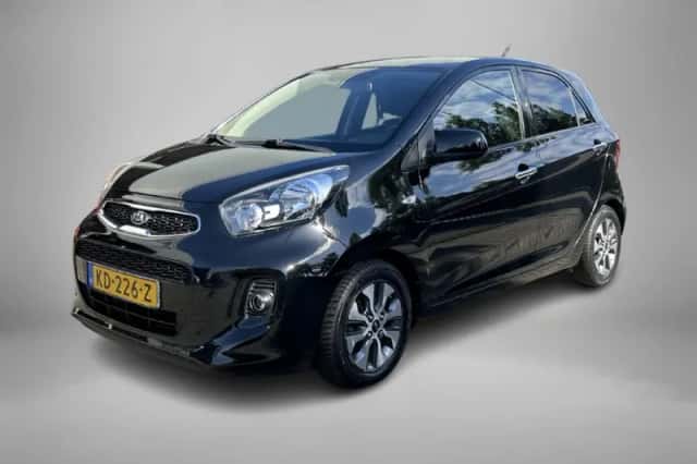 Kia Picanto (2016) thumbnail 1