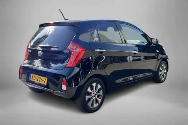 Kia Picanto (2016) thumbnail 2