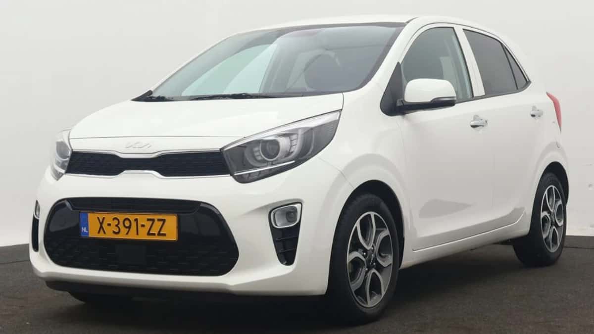 Kia Picanto (2024) — foto 1