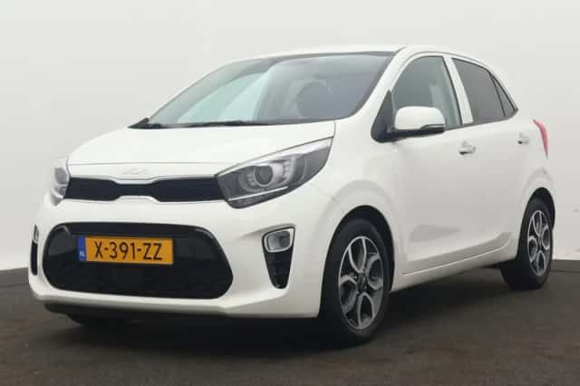 Kia Picanto (2024) thumbnail 1