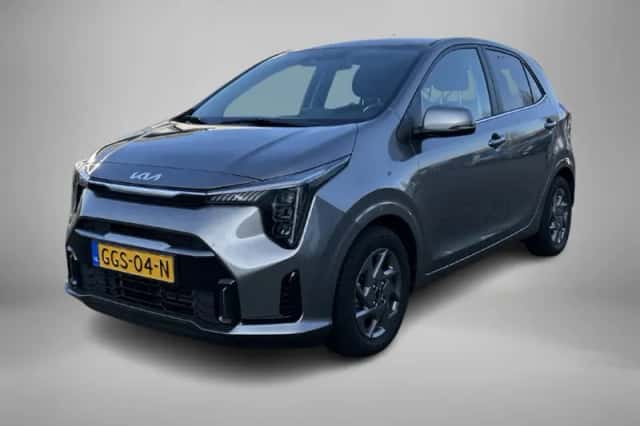 Kia Picanto (2024) thumbnail 1