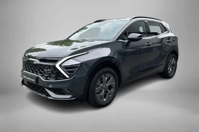 Kia Sportage (2025) thumbnail 1
