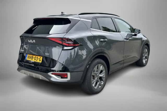 Kia Sportage (2025) thumbnail 2