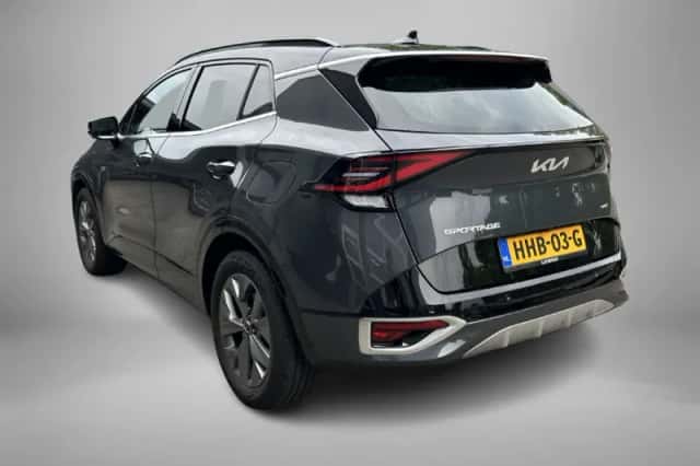 Kia Sportage (2025) thumbnail 4