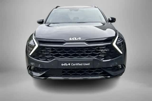 Kia Sportage (2025) thumbnail 5