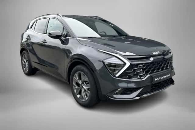 Kia Sportage (2025) thumbnail 6