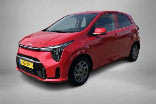 Kia Picanto (2025) thumbnail 1