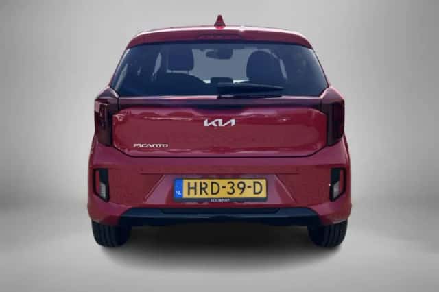 Kia Picanto (2025) thumbnail 6