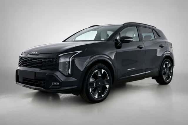 Kia Sportage (2026) thumbnail 1