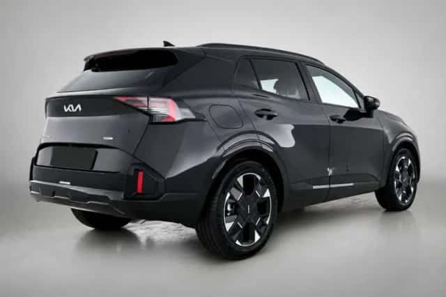 Kia Sportage (2026) thumbnail 3