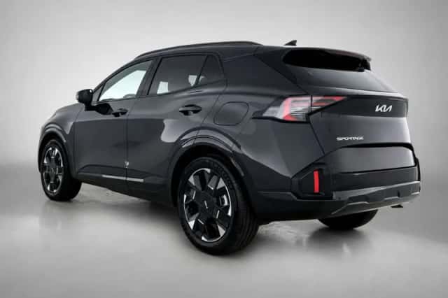 Kia Sportage (2026) thumbnail 6