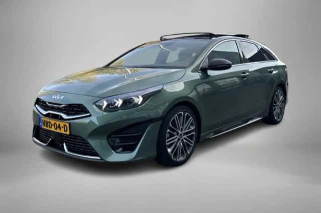Kia Proceed (2025) thumbnail 1