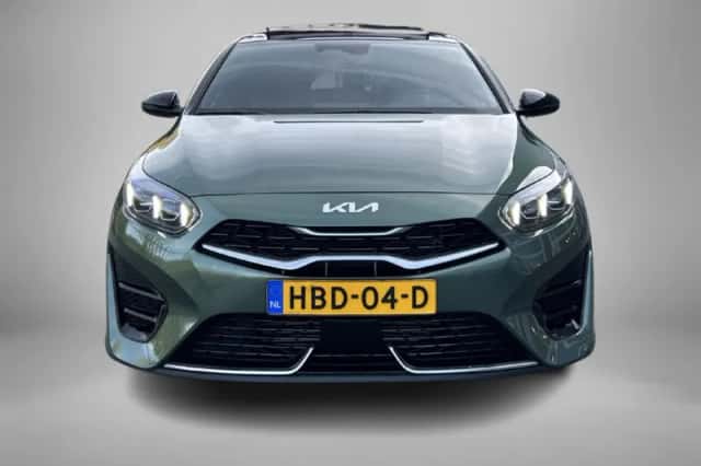 Kia Proceed (2025) thumbnail 4