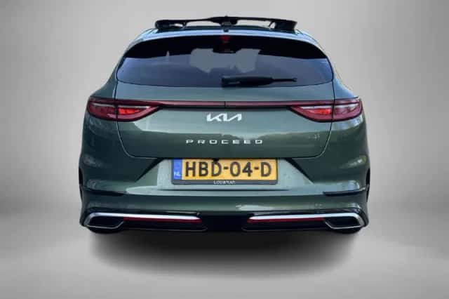 Kia Proceed (2025) thumbnail 5