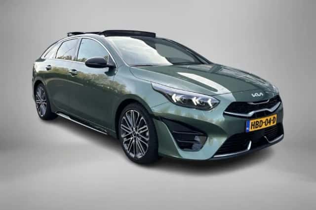 Kia Proceed (2025) thumbnail 6