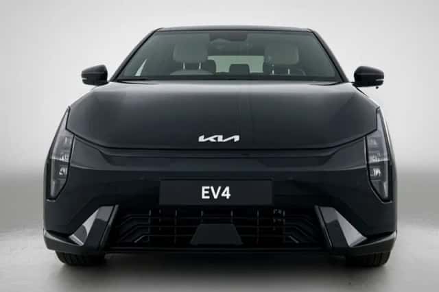 Kia EV4 (2026) thumbnail 2