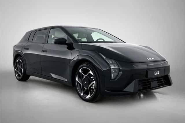 Kia EV4 (2026) thumbnail 3