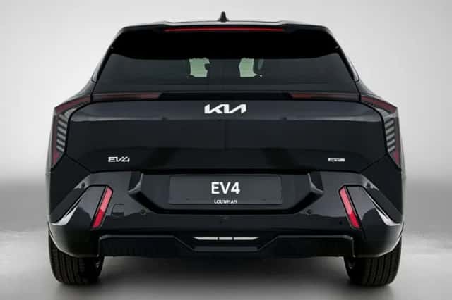 Kia EV4 (2026) thumbnail 6