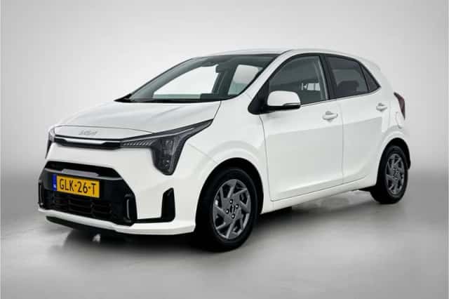Kia Picanto (2024) thumbnail 1