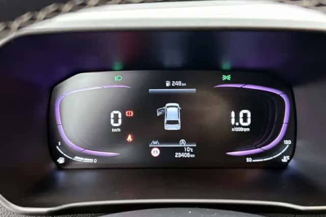 Kia Picanto (2024) thumbnail 6