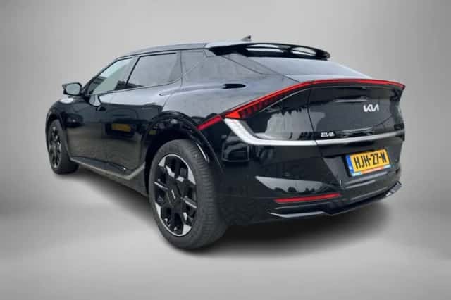 Kia EV6 (2025) thumbnail 4