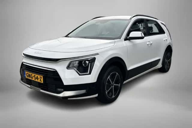 Kia Niro (2024) thumbnail 1