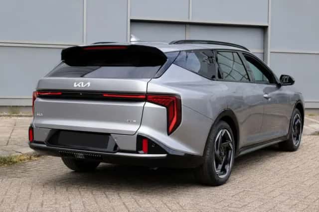Kia K4 (2026) thumbnail 2