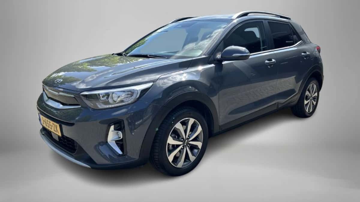 Kia Stonic (2020) — foto 1