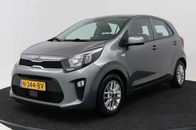 Kia Picanto (2021) thumbnail 1