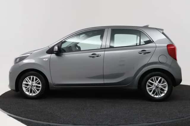 Kia Picanto (2021) thumbnail 3
