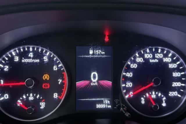 Kia Picanto (2021) thumbnail 6