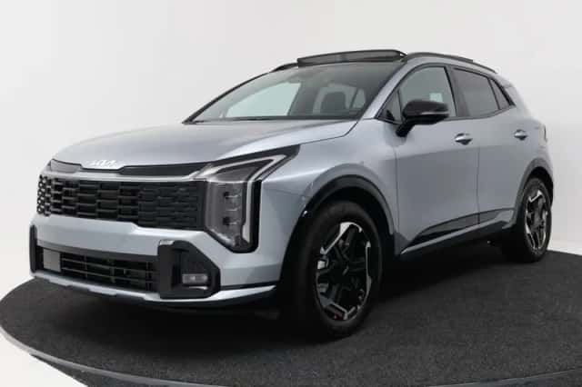 Kia Sportage (2026) thumbnail 1