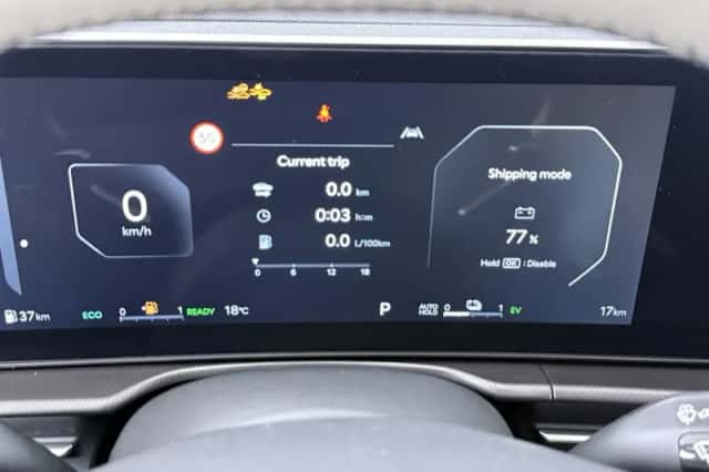 Kia Sportage (2026) thumbnail 6