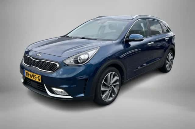 Kia Niro (2016) thumbnail 1