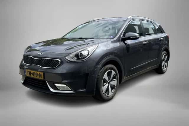 Kia Niro (2018) thumbnail 1