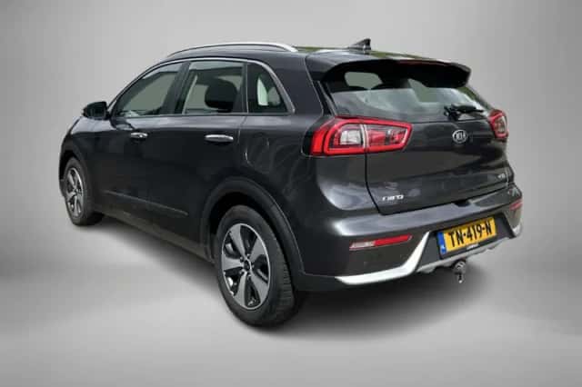Kia Niro (2018) thumbnail 4