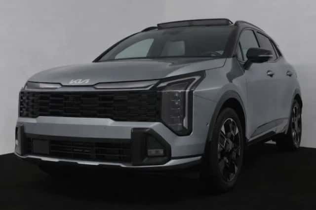 Kia Sportage (2025) thumbnail 1
