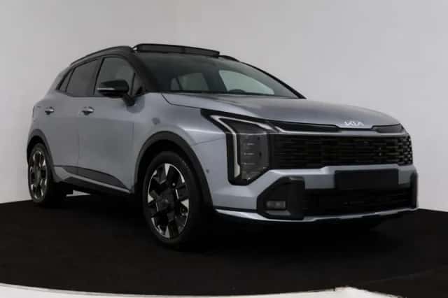 Kia Sportage (2025) thumbnail 5