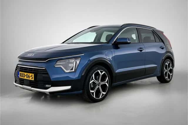 Kia Niro (2022) thumbnail 1