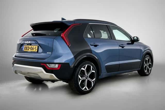 Kia Niro (2022) thumbnail 2