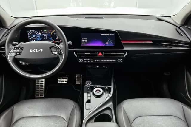 Kia Niro (2022) thumbnail 4