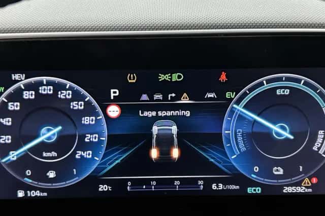 Kia Niro (2022) thumbnail 5
