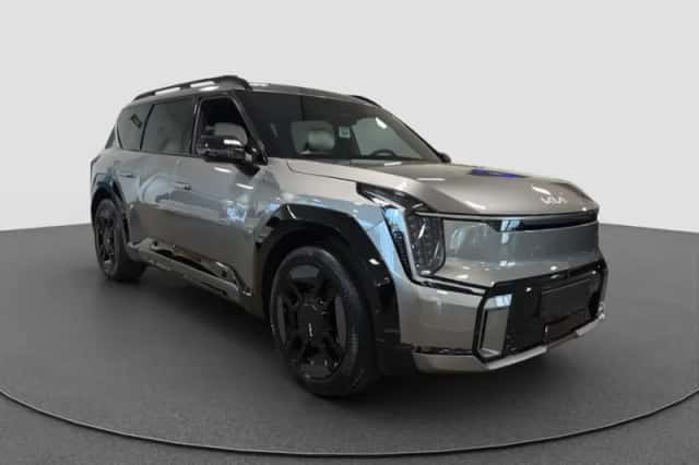 Kia EV9 (2026) thumbnail 3