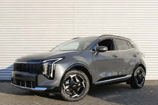 Kia Sportage (2026) thumbnail 1