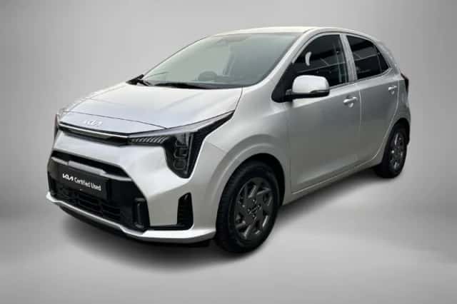 Kia Picanto (2025) thumbnail 1