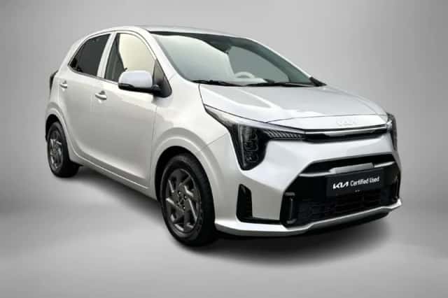 Kia Picanto (2025) thumbnail 6