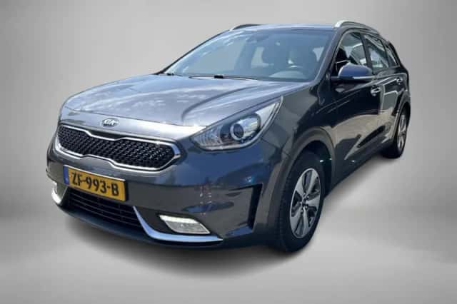Kia Niro (2019) thumbnail 1