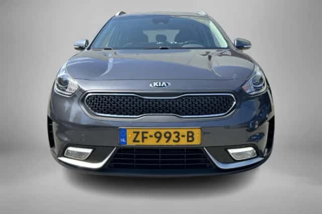 Kia Niro (2019) thumbnail 5