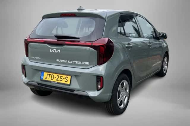 Kia Picanto (2026) thumbnail 2