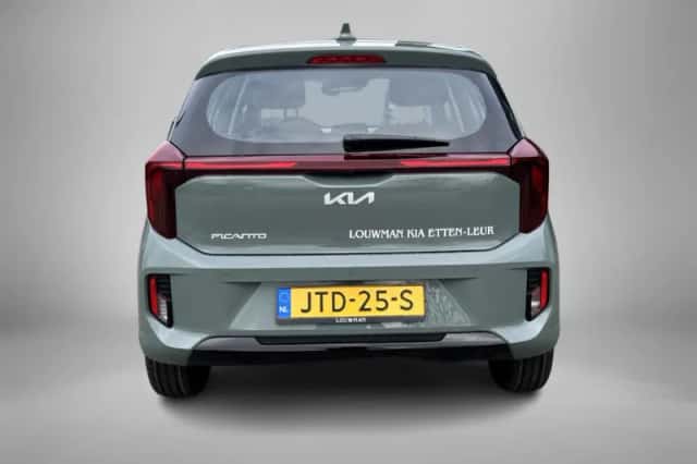 Kia Picanto (2026) thumbnail 5